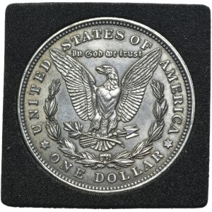 USA, 1 Dollar Philadelphia 1921 - Morgan