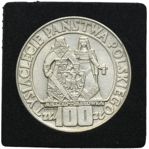 100 złotych 1966 Mieszko i Dąbrówka
