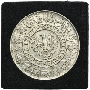 100 złotych 1966 Mieszko i Dąbrówka