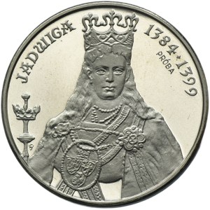 PRÓBA NIKIEL, 500 złotych 1988 Jadwiga