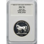 PRÓBA, 100 złotych 1981 Ochrona Środowiska Konie