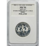 PRÓBA, 20 złotych 1979 Międzynarodowy Rok Dziecka