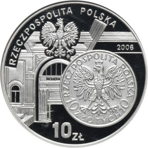 10 Zlato 2006 Historie zlata, hlava ženy