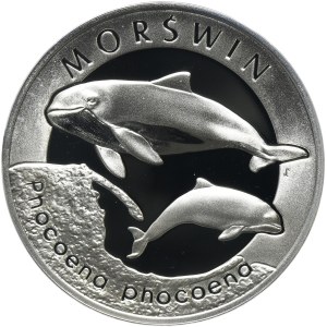 20 gold 2004 Porpoise