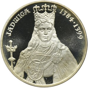 500 zloty 1988 Jadwiga