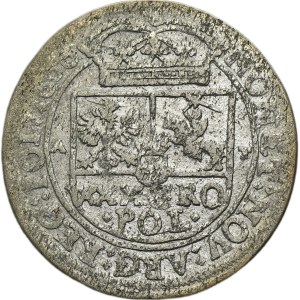 John II Casimir, Tymf Krakau 1666 AT - SALVS