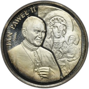 PRÓBA, 200.000 złotych 1991 Jan Paweł II, Ołtarz