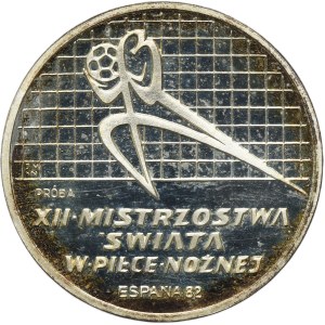 PRÓBA, 200 złotych 1982 MŚ Hiszpania