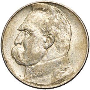 Piłsudski, 10 zloty 1936