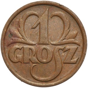 1 penny 1928
