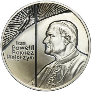 10 złotych 1999 Jan Paweł II