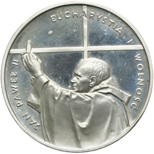 10 gold 1997 John Paul II