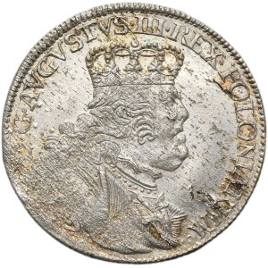 August III Sas, Ort Leipzig 1754 EC