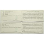 Set, COPY, 400th Anniversary of the Bydgoszcz Mint, Opening of the New Mint Building and Thaler (3 pieces).