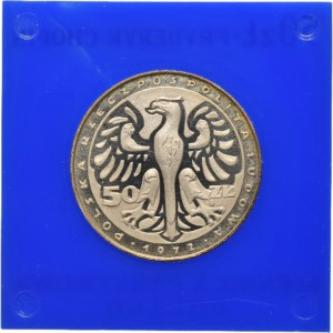 PRÓBA, 50 złotych 1972 Fryderyk Chopin