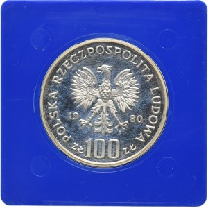 100 Gold 1980 Umweltschutzhuhn