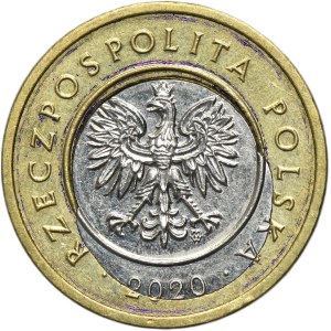 DESTRUKT, 2 Gold 2020 - verschütteter Kern