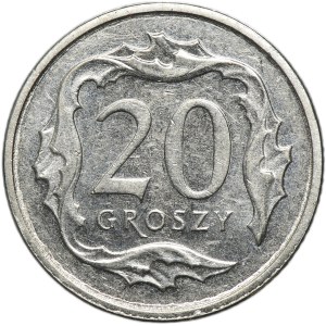 DESTRUCT, 20 pennies 2023 - shorted date