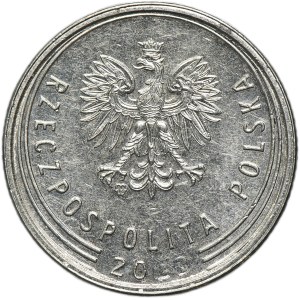 DESTRUCT, 20 pennies 2023 - shorted date