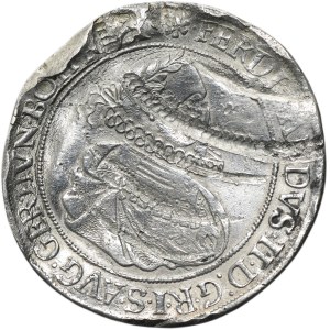 Österreich, Ferdinand II, Nagybanya-Taler 1630 NB - RARE