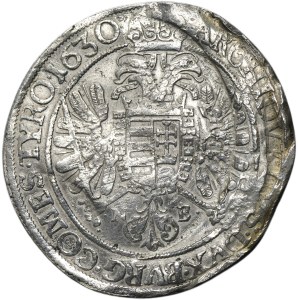 Österreich, Ferdinand II, Nagybanya-Taler 1630 NB - RARE
