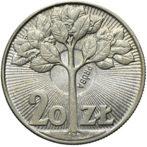 SAMPLE, 20 gold 1973 Tree