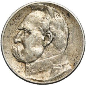 Pilsudski Rifleman, 5 gold 1934