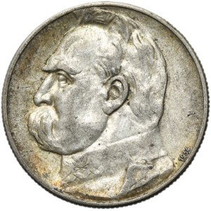 Piłsudski Strzelecki, 5 złotych 1934