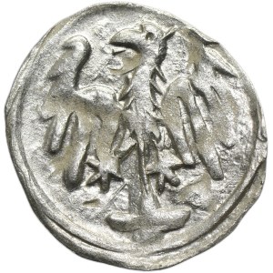 Silesia, County of Glatz, Georg von Podiebrad, Heller Glatz 1457-1465