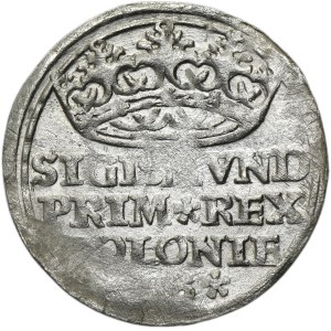 Sigismund I the Old, Groschen Krakau 1528