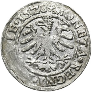 Sigismund I the Old, Groschen Krakau 1528