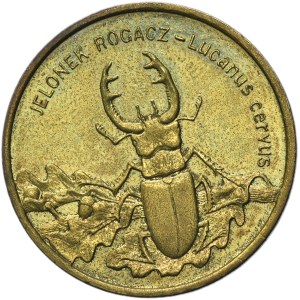 2 zlaté 1997 Deerhorn