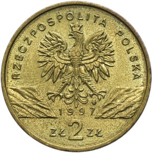 2 zlaté 1997 Deerhorn