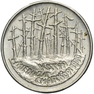 2 or 1995 Katyn, Miednoye, Kharkiv 1940