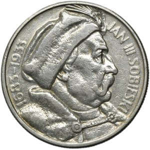 Sobieski, 10 gold 1933
