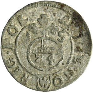 Sigismund III Vasa, 3 Polker Bromberg 1615