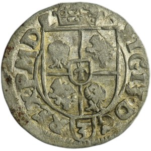 Sigismund III Vasa, 3 Polker Bromberg 1615