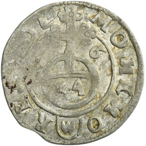 Sigismund III Vasa, 3 Polker Bromberg 1616