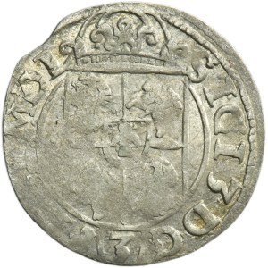 Sigismund III Vasa, 3 Polker Bromberg 1616