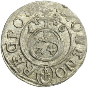 Sigismund III Vasa, 3 Polker Bromberg 1616