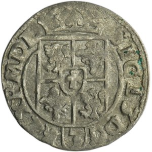 Sigismund III Vasa, 3 Polker Bromberg 1616