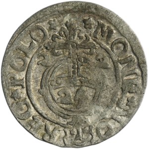 Sigismund III Vasa, 3 Polker, Bromberg 1622 - RARE
