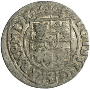 Sigismund III Vasa, 3 Polker, Bromberg 1622 - RARE