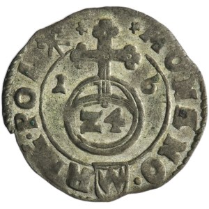 Sigismund III Vasa, 3 Polker Krakau 1616