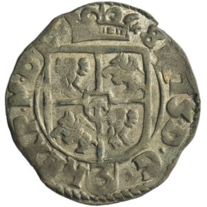 Sigismund III Vasa, 3 Polker Krakau 1616