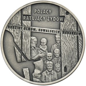 20 PLN 2012 Poles Saving Jews