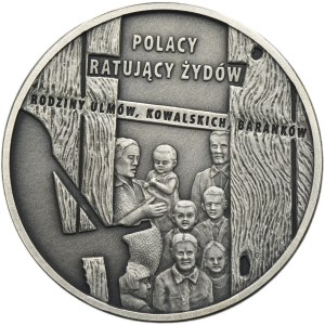 20 PLN 2012 Poláci zachraňují Židy
