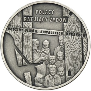 20 PLN 2012 Poles Saving Jews