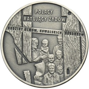 20 PLN 2012 Poles Saving Jews
