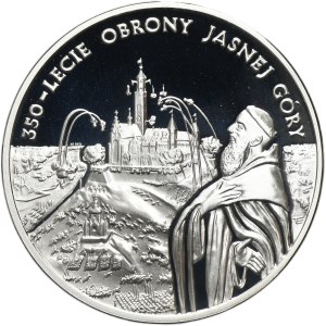 20 Oro 2005 350° anniversario della difesa di Jasna Góra